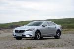 Mazda6 Sedan 2015 года (UK)